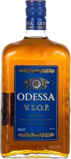ODESSA VSOP BRANDY UKRAINE