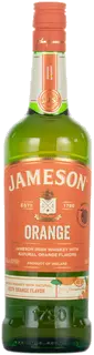 JAMESON ORANGE IRISH WHISKEY