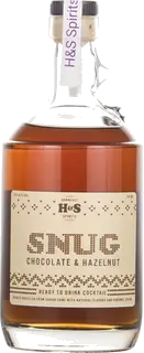 H&S SPTS SNUG RTD HAZELNUT & CHOCOLATE