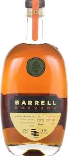 BARRELL BOURBON BATCH #035