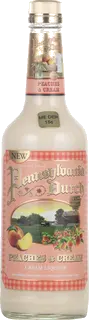 PENNSYLVANIA DUTCH PEACHES & CREAM