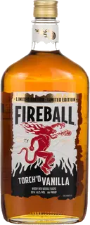 FIREBALL TORCHD VANILLA WHISKEY
