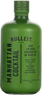 BULLEIT MANHATTAN RTS COCKTAIL