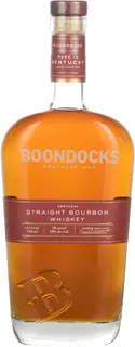 BOONDOCKS 6YR STRAIGHT BOURBON