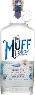 THE MUFF IRISH POTATO GIN