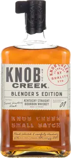 KNOB CREEK BLENDER'S EDITION NO. 1