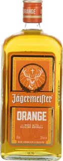 JAGERMEISTER ORANGE LIQUEUR