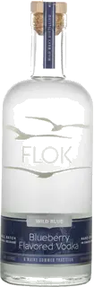WILDBEVY FLOK WILD BLUEBERRY VODKA