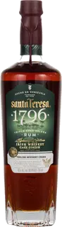 SANTA TERESA 1796 IRISH WHK CASK FINISH