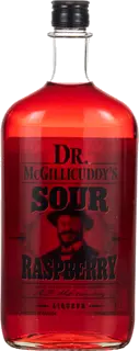 DR MCGILLICUDDY SOUR RASPBERRY