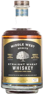 MIDDLE WEST SPIRITS STRT WHEAT WHSKY