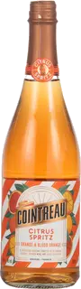 COINTREAU ORANGE & BLOOD ORANGE SPRITZ