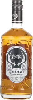 BROKEN ANTLER BLACKBERRY WHISKEY