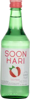 SOONHARI LYCHEE SOJU