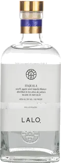 LALO BLANCO TEQUILA