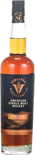VIRGINIA DIST SGL MALT PORT CASK RSV