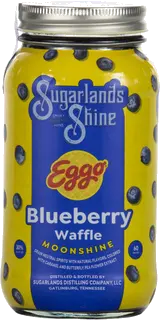 SUGARLANDS SHINE EGGO BLUEBERRY WAFFLE
