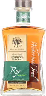 WILDERNESS TRAIL SMALL BATCH RYE