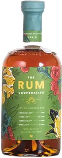 BULLY BOY COOPERATIVE RUM VOL 3