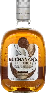 BUCHANAN'S COCONUT