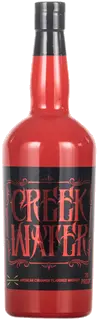 CREEK WATER CINNAMON WHISKEY