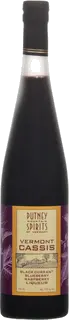 PUTNEY MOUNTAIN VERMON CASSIS LIQUEUR