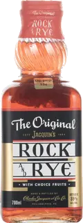 JACQUINS ROCK AND RYE FRUIT