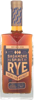 SAGAMORE SPIRIT DOUBLE OAK RYE WHISKEY