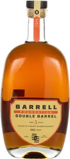 BARRELL FOUNDATION 5YR DOUBLE BARREL
