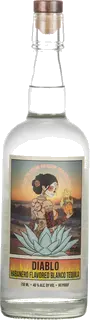 DIABLO HABANERO BLANCO TEQUILA