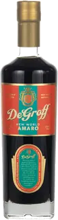 DEGROFF NEW WORLD AMARO
