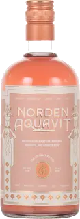 NORDEN AQUAVIT STRAWBERRY