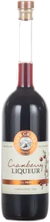 CLEAR CREEK CRANBERRY LIQUEUR