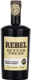 REBEL BUTTER PECAN CREAM LIQUEUR