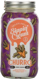 SUGARLAND CHURRO CREAM
