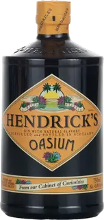 HENDRICK'S OASIUM GIN