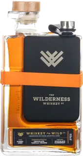 WHISKEY IN THE WILD TWIST OF ORANGE