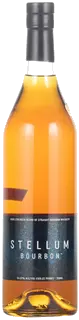 STELLUM BLACK STRAIGHT BRBN BLEND WHSKY