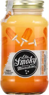 OLE SMOKY ORANGE SHINESICLE CREAM LIQ