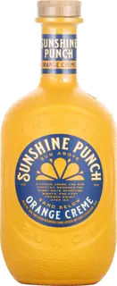SUNSHINE PUNCH ORANGE CREME COCKTAIL