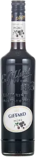 GIFFARD CREME DE MURE BLACKBERRY LIQUEUR