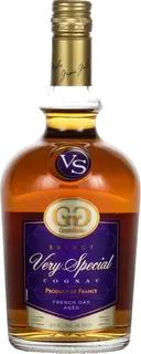 GRAN GALA VS COGNAC