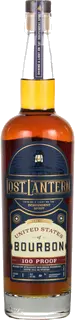 LOST LANTERN BOURBON 100 PROOF