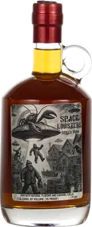 SPACE LOBSTERS SPICED RUM