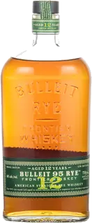 BULLEIT STRAIGHT RYE