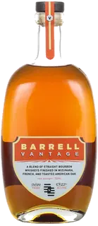 BARRELL VANTAGE BLEND OF STRAIGHT BBN