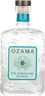 OZAMA BLANCO RUM