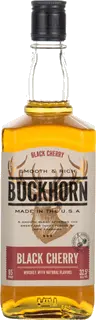 BUCKHORN BLACK CHERRY WHISKEY
