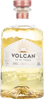 VOLCAN DE MI TIERRA CRISTALINO