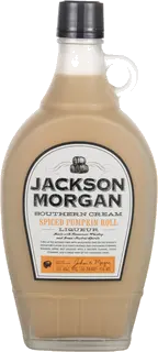 JACKSON MORGAN SPICED PUMPKIN ROLL CREAM